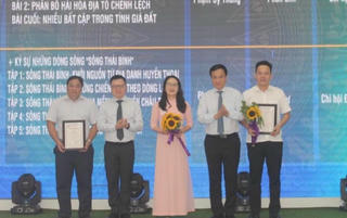 Hải Dương sẽ quan tâm đời sống, điều kiện làm việc của những người làm báo ngày càng tốt hơn