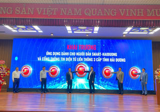 Bí thư Tỉnh uỷ Hải Dương: Nhanh chóng nắm bắt thời cơ chuyển đổi số
