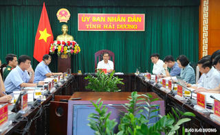 TP Hải Dương dự kiến sẽ khai trương phố ẩm thực vào dịp nghỉ lễ 30/4, 1/5 tới