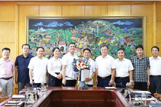 Supe Lâm Thao bổ nhiệm Tân Phó Tổng Giám đốc 