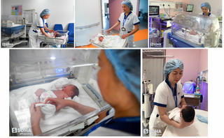 Nữ y tá sống sót sau cuộc vật lộn với virus tử thần: “Chúng tôi chưa bao giờ nghĩ mình sẽ chết.“