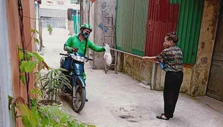 'Dở khóc dở cười' chuyện mua bán online mùa dịch
