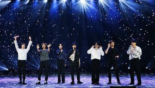 'Bang Bang concert' trở thành buổi hoà nhạc trực tuyến lớn nhất thế giới