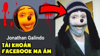 'Chúa tể hắc ám' Jonathan Galindo thành trò cười của dân mạng Việt
