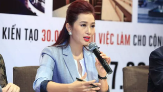 Á hậu Thu Hương nhờ luật sư vào cuộc vì bị tố là “tú bà“