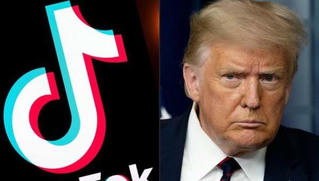 Tổng thống Trump yêu cầu TikTok bán bản quyền cho Mỹ