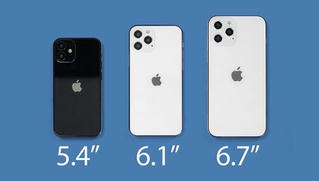 80 triệu chiếc iPhone 12 sắp được tung ra thị trường