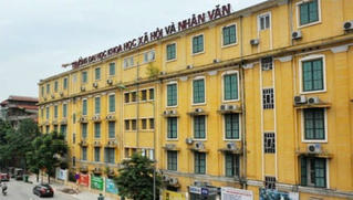 Điểm chuẩn Đại học Khoa học Xã hội và Nhân văn năm 2020