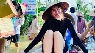 Tin “hot” giải trí ngày 25/10: Thuỷ Tiên công khai số tiền kêu gọi chạm mốc 150 tỷ đồng