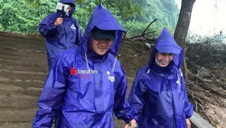 Tin “hot” giải trí ngày 30/10: Thuỷ Tiên tuyên bố có thể thu lại phiếu phát tiền cứu trợ, MC Quyền Linh về miền Trung