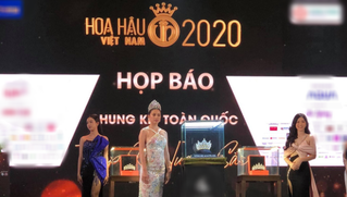 'Hé lộ' về 3 vương miện cuộc thi Hoa hậu Việt Nam 2020