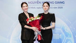 Hương Giang đẹp nền nã trở lại showbiz hậu lùm xùm với anti-fan