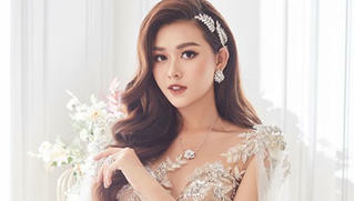 Á hậu Tường San cưới ở tuổi 20,  Midu 'lên tiếng' khi liên tục bị gọi tên