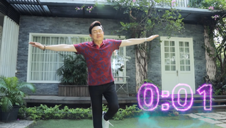 Thử thách kiểm tra đột quỵ mà cố NS Chí Tài chia sẻ trước khi qua đời