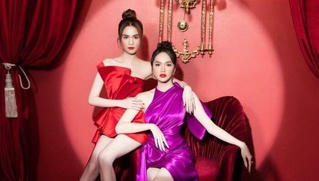 Karik - Wowy ôm nhau thắm thiết; Ngọc Trinh lên tiếng giữa tin đồn 'cạch mặt' Hương Giang 