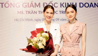 Sao Việt ồ ạt lên chức cuối năm: Nhã Phương chủ tịch, Hari Won giám đốc