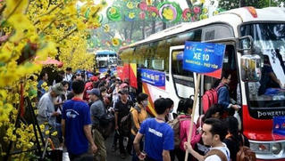 Lịch nghỉ Tết Nguyên đán 2021 của sinh viên trên cả nước
