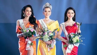 Trân Đài đăng quang Hoa hậu chuyển giới Việt Nam 2021