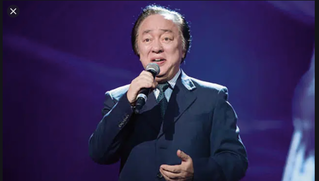 Cây đại thụ của 'dòng nhạc đỏ' - NSND Trung Kiên qua đời ở tuổi 82