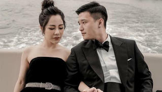 Huỳnh Anh cầu hôn bạn gái lớn tuổi