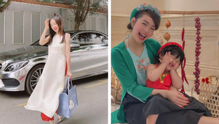 Dàn sao Việt làm gì trong ngày mùng 2 Tết Tân Sửu?