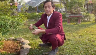 MC Đại Nghĩa giải cứu 20 tấn nông sản trong 1 tiếng; NS Hoài Linh diện hẳn vest đỏ sau chỉ trích ăn mặc giản dị quay vlog