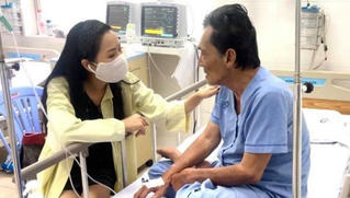 Cập nhật mới nhất về sức khỏe và tiền hỗ trợ nghệ sĩ Thương Tín