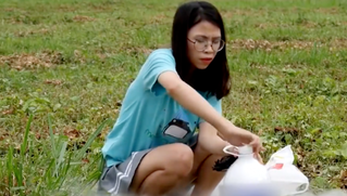 Những clip gây phản cảm của Thơ Nguyễn 