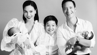 Những 'nhóc tỳ' hot nhất nhì showbiz Việt