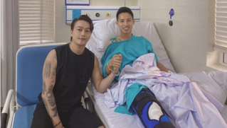 Ca sĩ Titi đến thăm Hùng Dũng; Phương Mỹ Chi đáp trả khi được hỏi về ồn ào ăn mặc gợi cảm