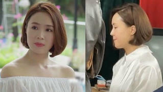 Bắt gặp diễn viên Hồng Diễm đi chụp ảnh căn cước, dân tình xôn xao vì đẹp hơn trên màn ảnh