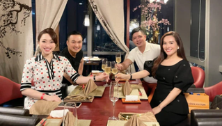 Ngọc Trinh thuê thêm bảo vệ, chuyển đồ đi nơi khác; Don Nguyễn và bạn trai tình tứ đi du lịch