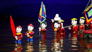 Sắp diễn ra Liên hoan nghệ thuật múa rối nước không chuyên tại Hà Nội