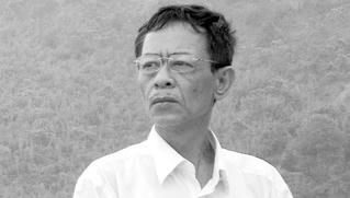 Tiếc nhớ nhà thơ Hoàng Nhuận Cầm
