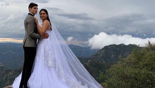 Rộ tin đồn tân Hoa hậu Hoàn vũ 2020 đã kết hôn