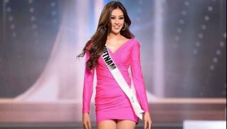 Khánh Vân có lượng bình chọn cao nhất trong lịch sử Miss Universe 