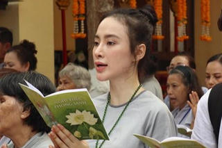 Angela Phương Trinh khuyên bệnh nhân ung thư... 'nói chuyện với khối u'