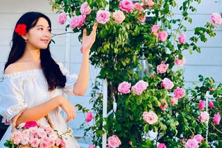 Ngắm căn nhà đầy hoa của nghệ sĩ Quyền Linh