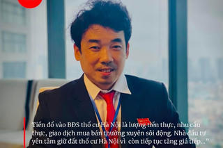 Đất thổ cư Hà Nội tăng giá 100% trong dịch, Việt Kiều đã từng chốt mua cả dịp Tết Âm lịch