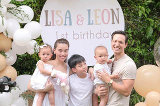 Dương Triệu Vũ tiết lộ tình trạng sức khoẻ đáng lo của NS Hoài Linh; Kim Lý nhắn gửi lời xúc động dành cho Subeo sau sinh nhật 2 em