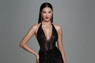 Chính thức lộ diện trang phục dân tộc của Á hậu Kim Duyên tại Miss Universe