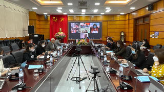 Hội thảo Hiến pháp Việt Nam thông qua lăng kính của chủ nghĩa Hiến pháp