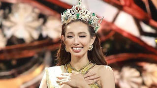 Hoa hậu Thùy Tiên lên tiếng đính chính khi bị mạo danh lừa tiền