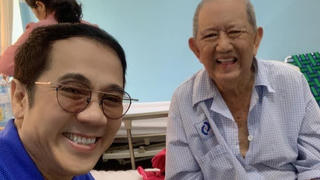 NS Mạc Can: "Dù nhận từ thiện nhưng tự mình nuôi lấy mình thì tốt hơn"