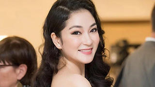 Cuộc sống hiện tại ở ngưỡng U40 của Hoa hậu Nguyễn Thị Huyền