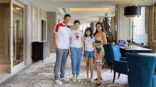 Không gian sống tiền tỷ của diễn viên Bình Minh và bà xã 