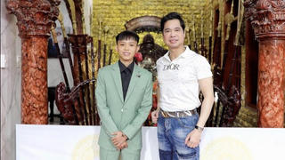 Hồ Văn Cường nhận cát-xê "khủng" khi làm học trò Ngọc Sơn