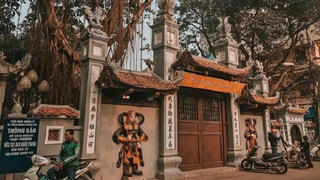 Tết Nhâm Dần cần đi ngay những chùa này để cầu duyên, cầu lộc