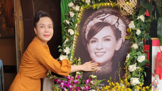 Đầu năm mới, Việt Hương đến thăm Phi Nhung