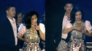  Hồng Đào - Quang Minh hội ngộ hậu ly hôn